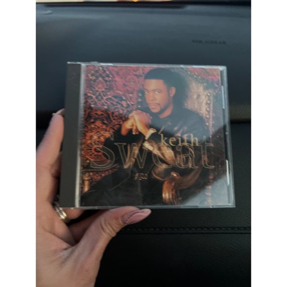 Keith Sweat Cd - Picture 1 of 2